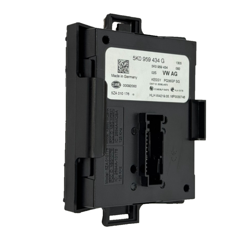 📌 2015-2018 AUDI Q3 KEYLESS ENTRY COMPUTER CONTROL MODULE UNIT 5K0959434G OEM