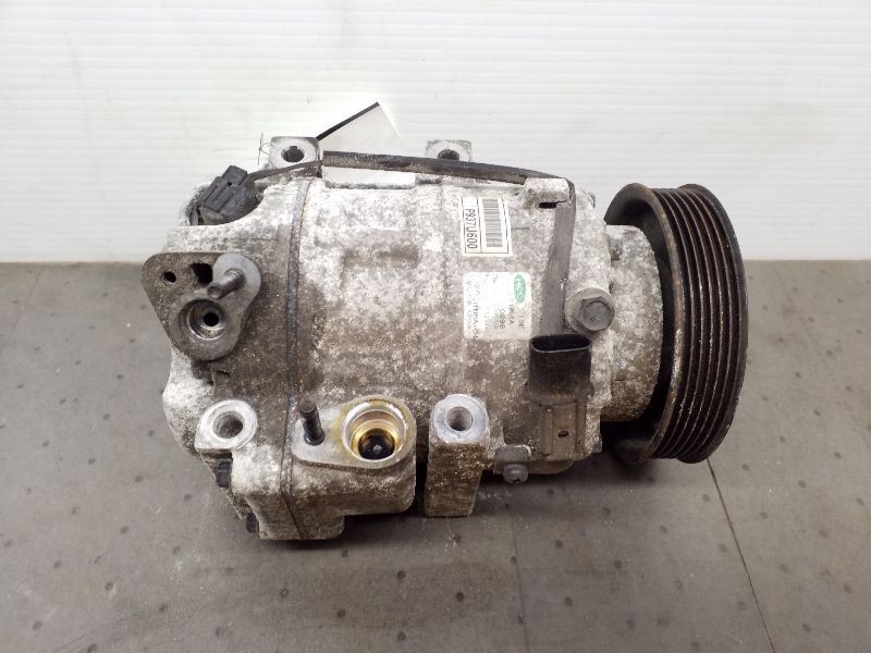 Air Conditioner AC Compressor 6 Cylinder Without Rear AC Fits 12-13 SORENTO 6428