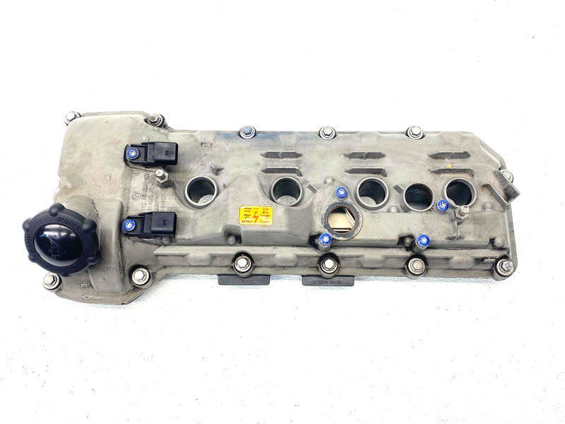 08-13 BMW M3 E92 V8 ENGINE RIGHT HEAD VALVE COVER OEM #A0.58