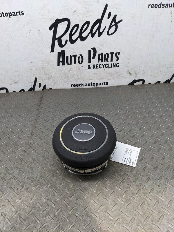 Air Bag VIN W 6th Digit Jk Body Driver Wheel Fits 18 WRANGLER 1148994