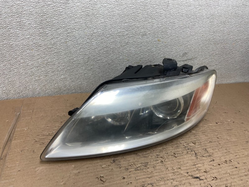 2007 - 2009 Audi Q7 Left Driver LH Side Xenon Hid AFS Headlight Oem AA9722 DW