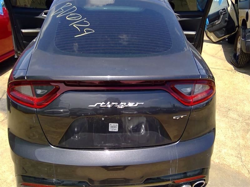 Trunk/Hatch/Tailgate Manual Liftgate Fits 18-20 STINGER 570038