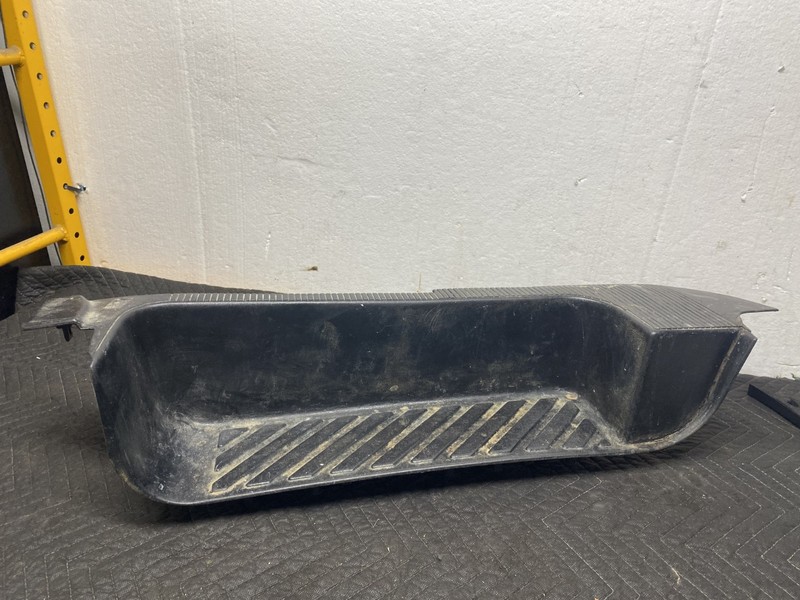 2014 Ford E250 Right Front Door Scuff OEM