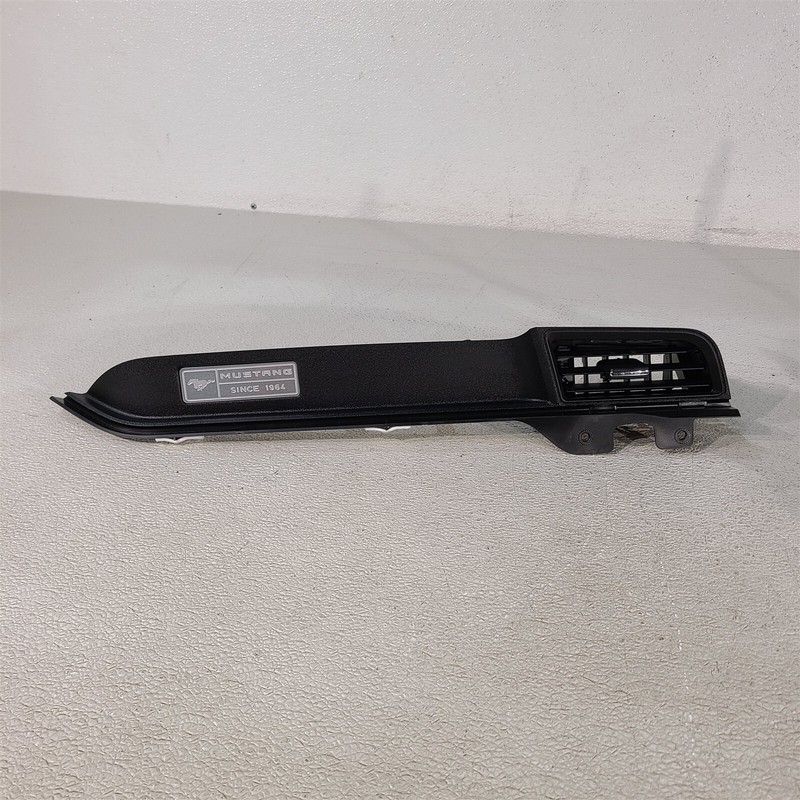 2015-2020 Mustang Gt Passenger Dash Panel Plaque Insert Trim Aa7490