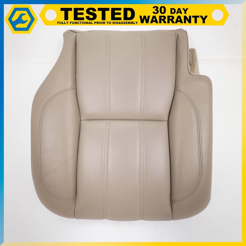 13-17 RANGE ROVER L405 REAR RIGHT PASSENGER SIDE LOWER SEAT CUSHION BEIGE OEM