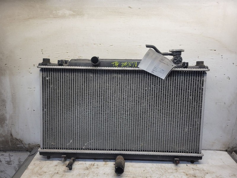 Radiator Naturally Aspirated Fits 17-21 MAZDA 6 1451577