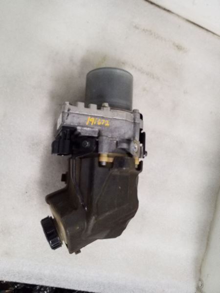 15 2015 Nissan Murano Power Steering Pump Thru 09/30/15