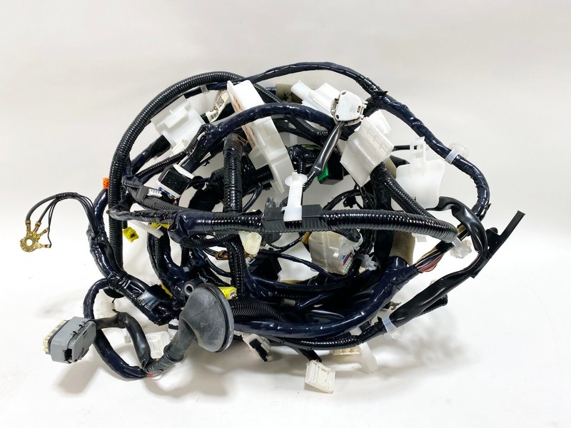16-18 INFINITI Q50 RWD VR30/LO LEFT LH SIDE CHASSIS BODY WIRE WIRING HARNESS OEM