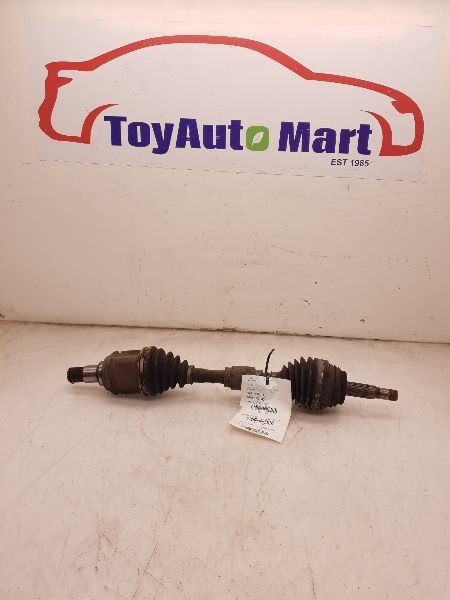 01-05 TOYOTA RAV4 FWD AT DRIVER SIDE FRONT AXLE SHAFT ASSEMBLY