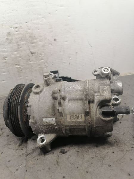 Air Conditioner AC Compressor Fits 13-18 ATS 790738
