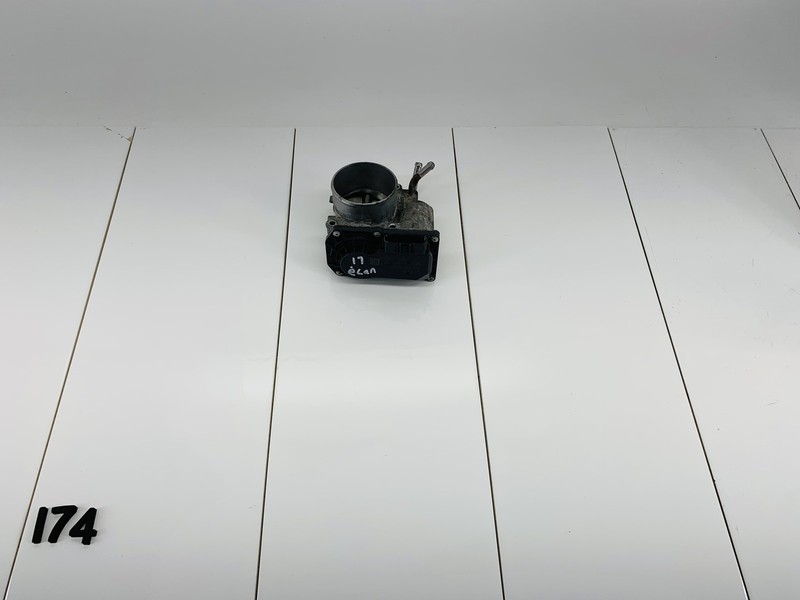 11-19 HYUNDAI ELANTRA 2.0L GAS ENGINE MOTOR AIR INTAKE THROTTLE BODY VALVE OEM