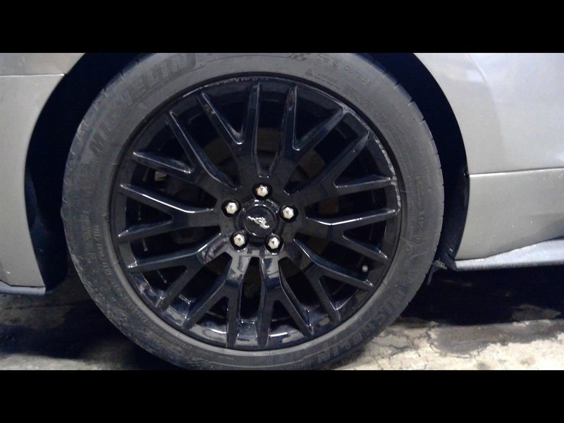 Rim Wheel 19x9-1/2 Aluminum 10 Y Spoke Fits 15-23 MUSTANG 1468515