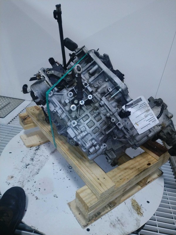 2013 Nissan Rogue Automatic Transmission Assembly w/ TCM 130K Miles OEM Blue