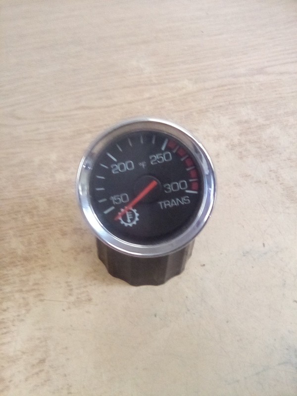Paccar/Kenworth Q43-1146-107 Transmission Temperature Gauge
