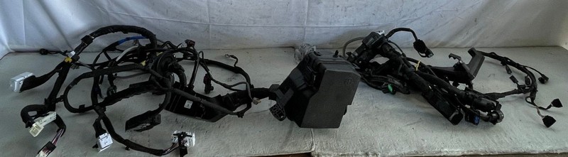2025 - 2026 HYUNDAI TUCSON ENGINE BAY ROOM WIRE WIRING HARNESS 2.5L #110219