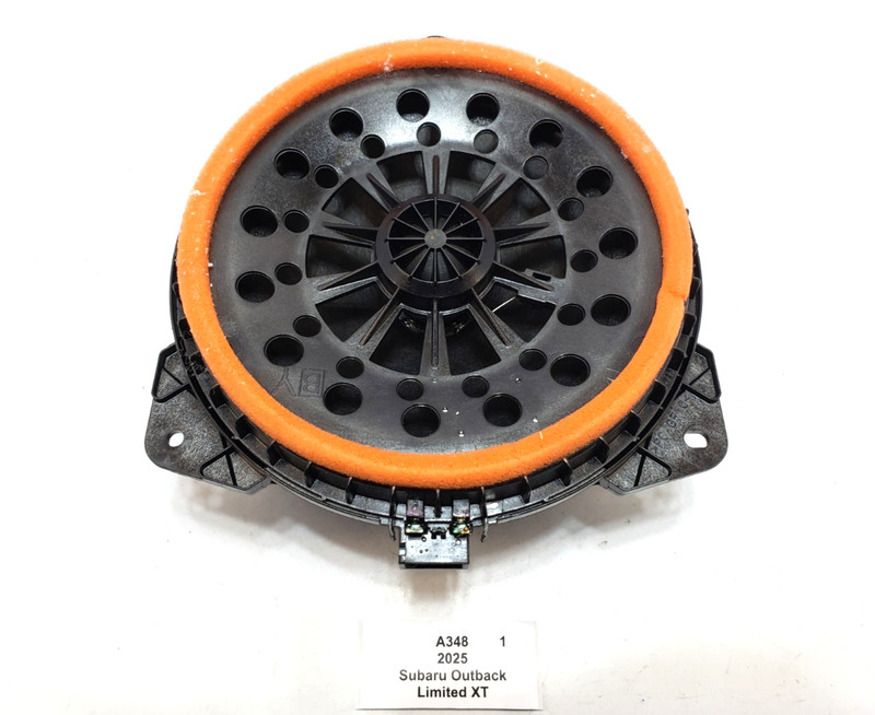 ✅ 20-25 OEM Subaru Outback XT LTD Rear Right Door Audio Sound Speaker 5k