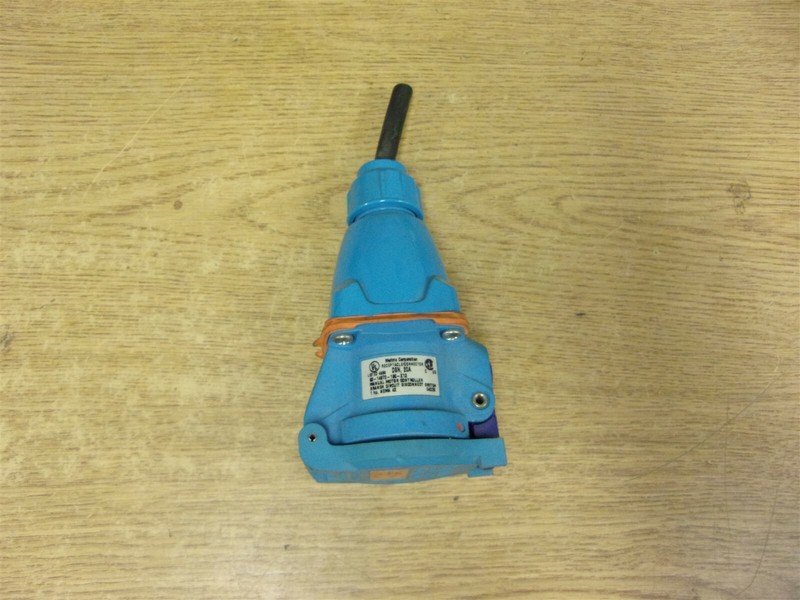 Meltric 63-14972-190-X13 Receptacle *FREE SHIPPING*
