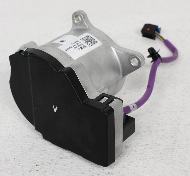 OEM Steering Column Motor Only For Hyundai Santa Fe 56370-S2AA0 Cover Damage