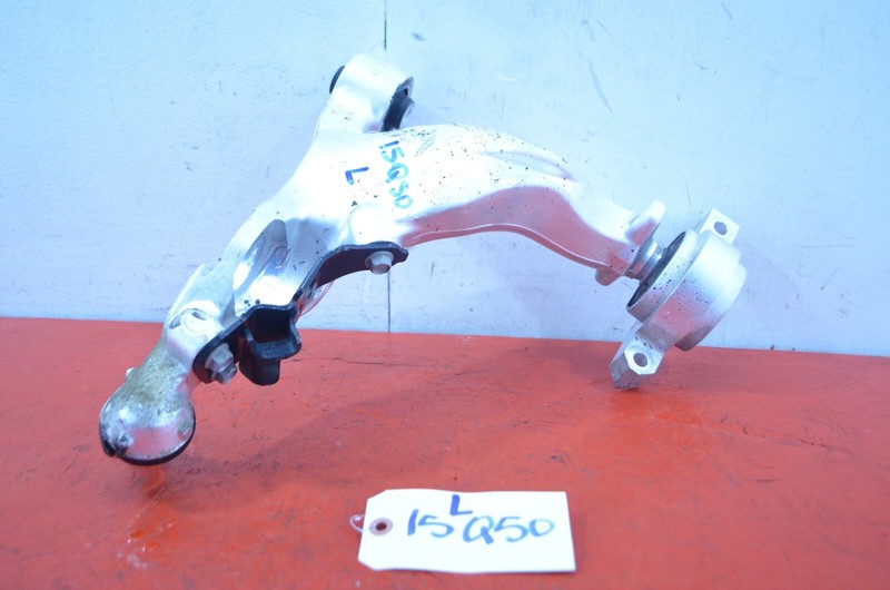 14-18 INFINITI Q50 RWD FRONT LEFT DRIVER SIDE LOWER CONTROL ARM OEM