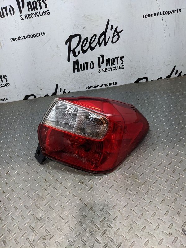 Passenger Right Tail Light Fits 13-17 XV CROSSTREK 1156149