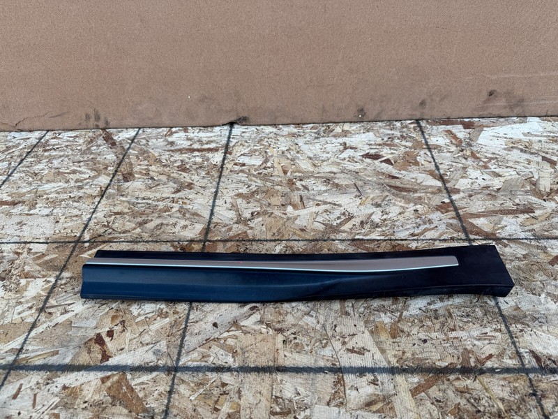 INFINITI FX35 FX37 FX50 QX70 2009-2017 OEM REAR LEFT DRIVER DOOR MOLDING TRIM