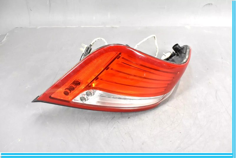 10-15 Jaguar XJ XJL X351 Rear Left Driver Side Tail Light Lamp C2D51416 OEM