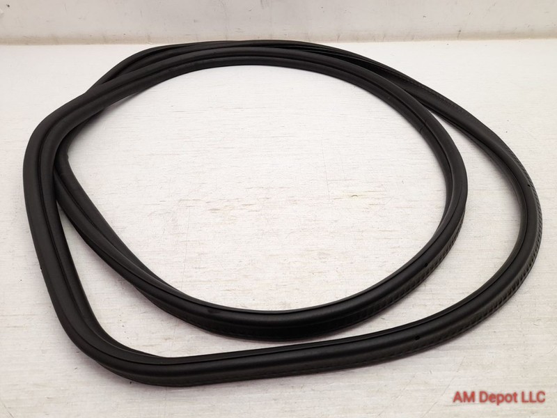 2011 BMW 535i 528i 550i M5 F10 Trunk Seal Gasket Weatherstrip 51767260916