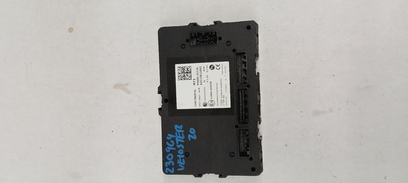 19-'21 HYUNDAI VELOSTER Base Model Body Control module BCM OEM 1 Year Wnty!
