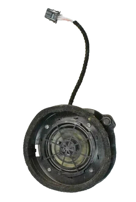 96-03 Mercedes W210 E320 E420 E430 Rear Left Side Door Sound Speaker OEM