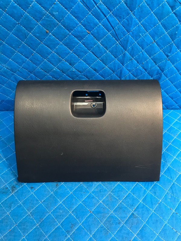 99-05 MAZDA MIATA MX5 MX-5 OEM Black GLOVE BOX SHELL 99 00 01 02 03 04 05