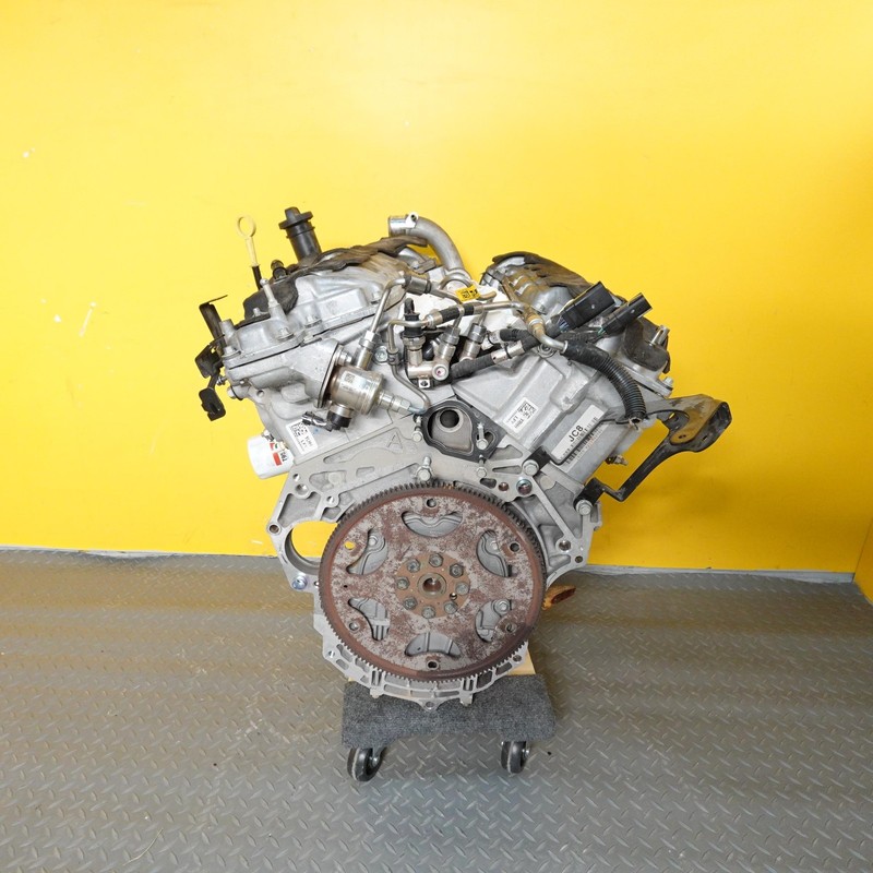 2018-2024 CHEVROLET TRAVERSE 3.6L ENGINE ASSEMBLY 82K MILES OEM