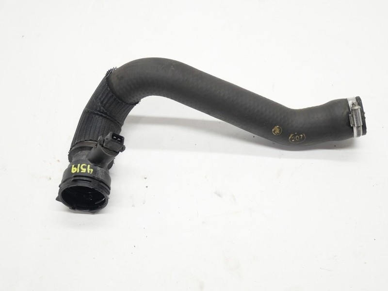 2001-2006 BMW M3 E46 Lower Radiator Coolant Hose Tube W/ Sensor OEM