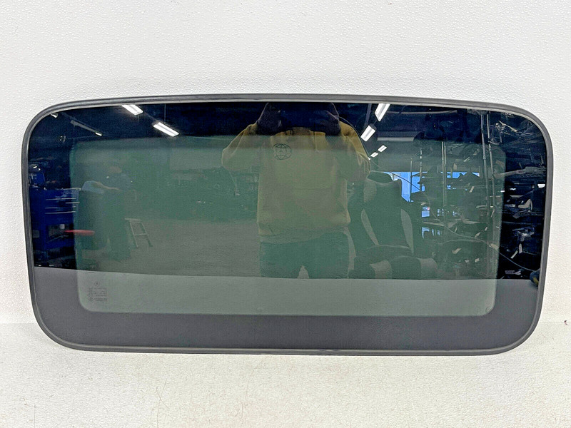 ⭐2014-2020 ACURA RLX SUNROOF MOONROOF WINDOW GLASS PANEL OEM LOT2392