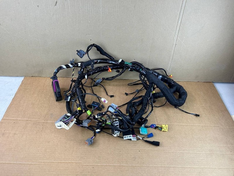 ✅12-15 Model S Dashboard Wiring Harness Instrument Panel Cable Wire 1004422-01-H