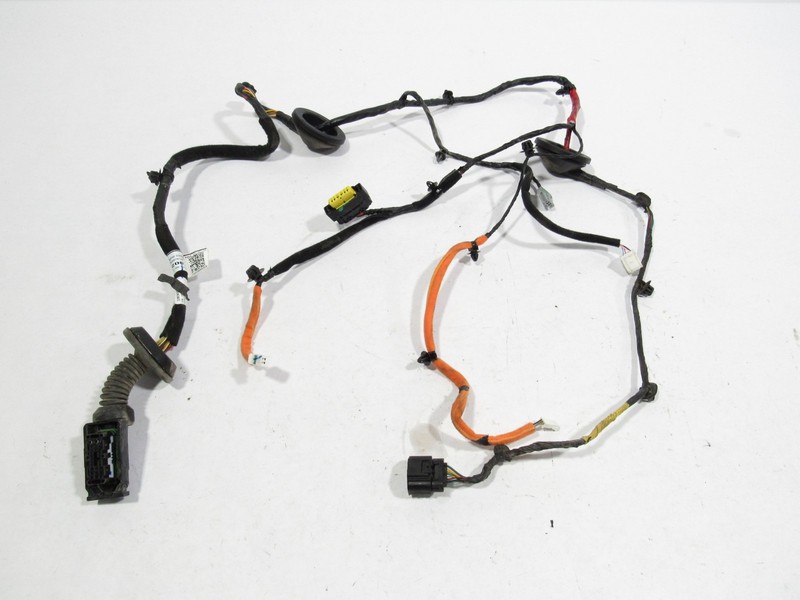 20-25 Kia Telluride SX 2022 Rear Left Driver Door Harness Wire Wiring |