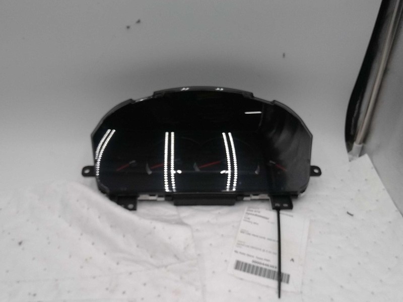 Used Speedometer Gauge fits: 2005 Cadillac Sts cluster MPH Grade A