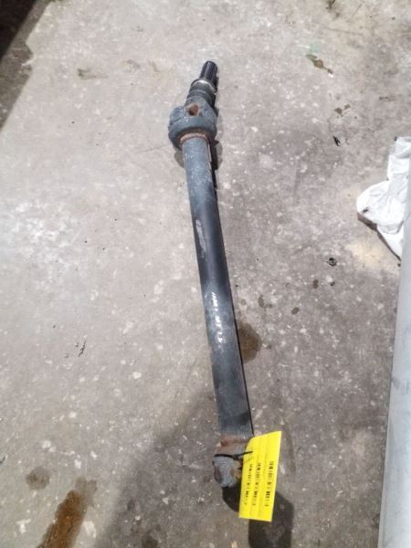 Front Drive Shaft 4.3L Fits 14-18 SIERRA 1500 PICKUP 3133818