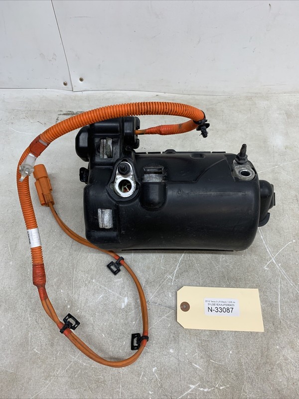 ⚡️17-23 Tesla Model 3 OEM HVAC AC Compressor 1102155-00-C 33087 S2