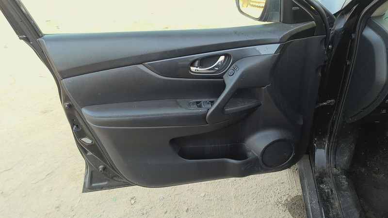 Front Door Trim Panel ROGUE Left 18 19 20 17 16 15
