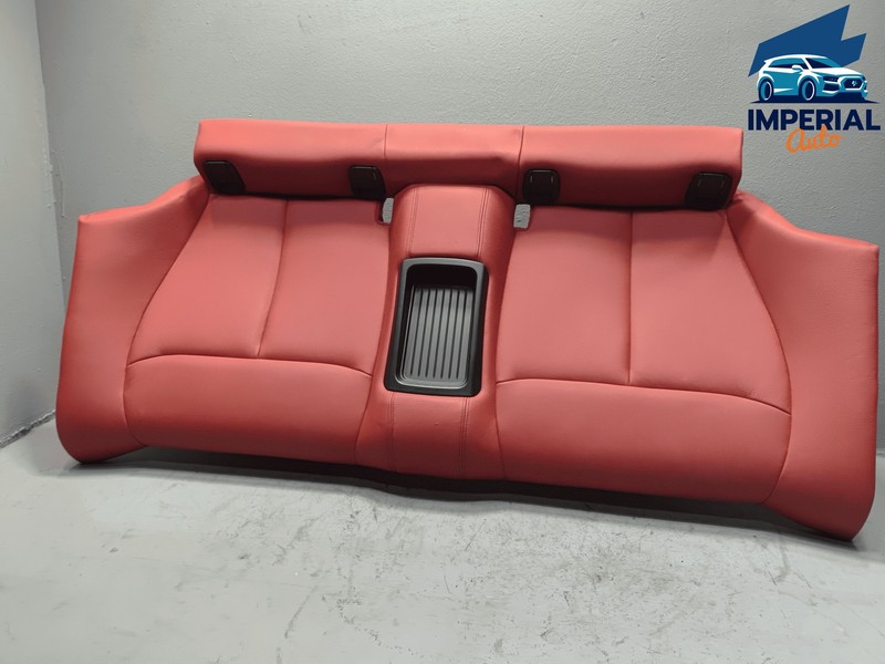 2017-2020 BMW 430i 430iX Rear 2 Row Lower Seat Cushion OEM