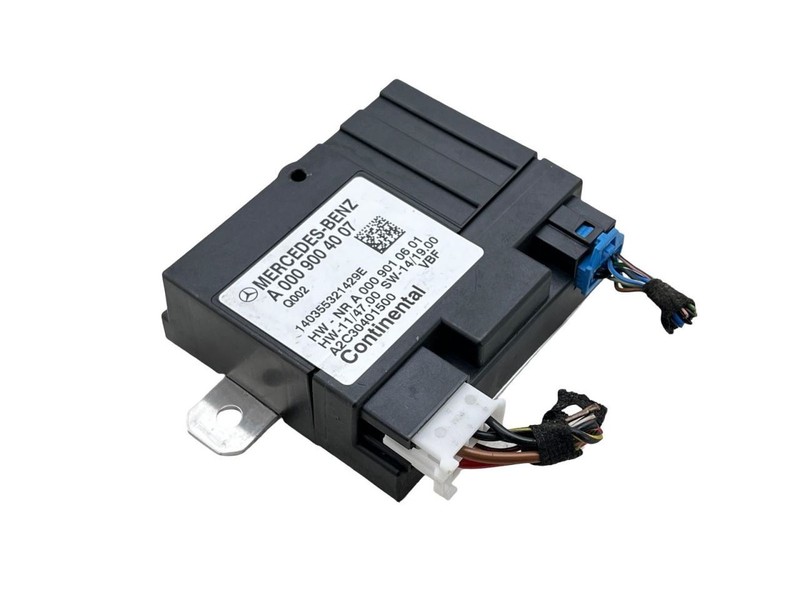2015-2016 Mercedes C-Class Fuel Pump Control Module