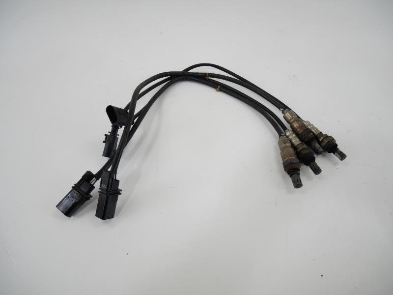 2012-2017 Audi S5 A5 B8 8T 3.0L Oxygen O2 Sensors Pack Set (4) OEM