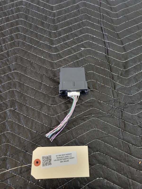 Used Oem Nissan Anti Lock Brake CDM Control Module Unit for 2023 Rogue