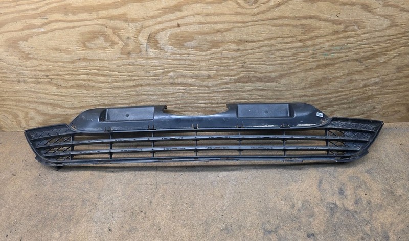 2007 2008 2009 HONDA CR-V CRV FrontBumper UPPER GRILL GRILLE OEM