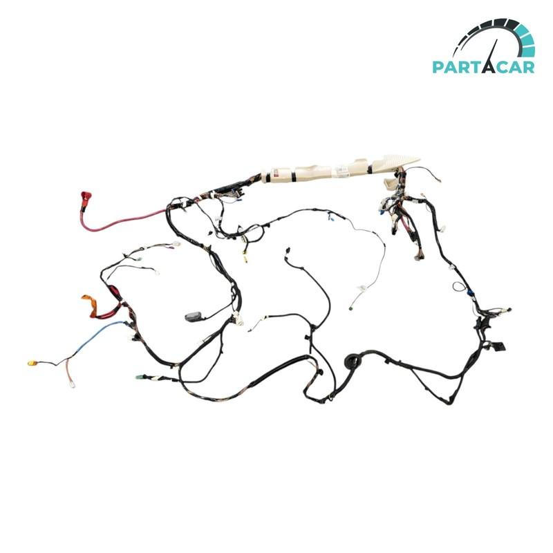 2017-2020 Tesla Model 3 M3 Front Right Passenger Body Wiring Harness RH OEM