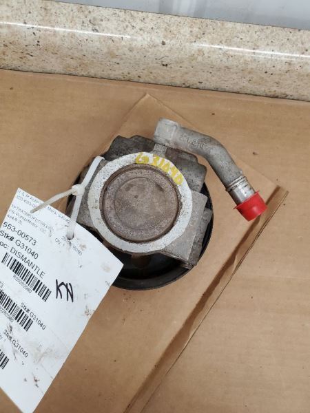 Power Steering Pump Fits 11-16 FORD F250SD PICKUP 282980