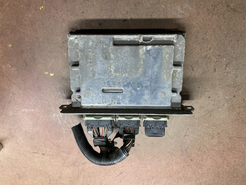 2006 Ford E250 E350 5.4L Van Engine Control ECU Computer Module i2020 DG1
