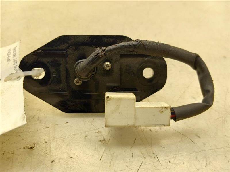 07-12 LEXUS ES350 REAR VIEW CAMERA DECKLID MOUNTED 86790-33030