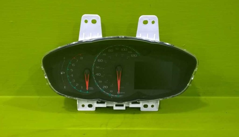 16 17 18 SPARK LS SPEEDOMETER CLUSTER 202K MILESGAS MODELOEM 3445-1