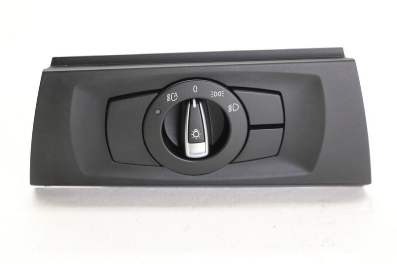 08-13 BMW M3 4.0L Headlight Switch 9169396